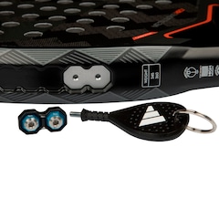Raquete de Padel adidas Metalbone 3.4 16k Ale Galán - Foto 5