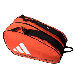 Raqueteira de Padel e Beach Tennis adidas Control 3.4 35L - Foto 6