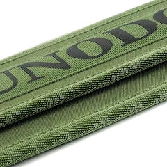 Cinturão Para Levantamento Agachamento de Peso Gold Sports Power-Ajustável - Foto 3