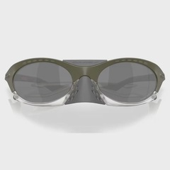 Óculos de Sol Oakley Plantaris Matte Stonewash 0463 - Foto 5