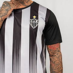 Camiseta do Atlético Mineiro Surf Center Oficial Masculina - Foto 3