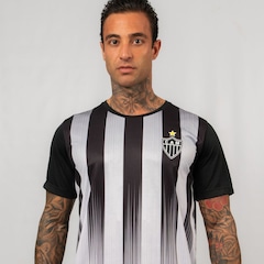 Camiseta do Atlético Mineiro Surf Center Oficial Masculina - Foto 4