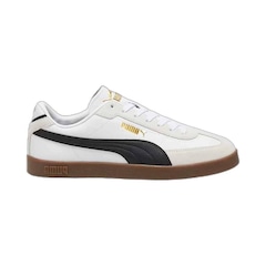 Tênis Masculino Puma Club II Era - Foto 1