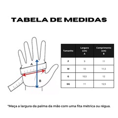 Luva para Ciclismo Giro meio dedo curto Giro Bravo II Gel - Foto 4