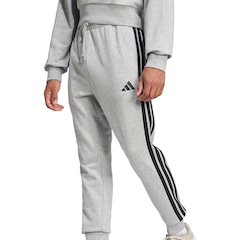 Calça adidas Essentials French Terry 3s Masculina - Foto 1