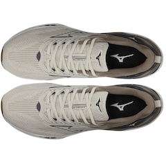 Tênis Masculino Mizuno Wave Stratos 3 - Foto 5