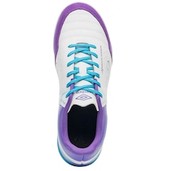 Chuteira Society Adulto Umbro X Comfort - Foto 8