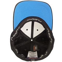 Boné Adulto Quiksilver Soft Hologram Aba Curva - Foto 4