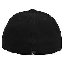 Boné Adulto Quiksilver Lime Logo Aba Curva - Foto 4