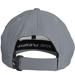 Boné Adulto Quiksilver Adapted Iron Aba Curva - Foto 4