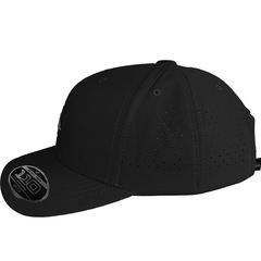 Boné Adulto Quiksilver Adapted Aba Curva - Foto 3