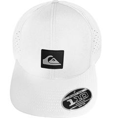 Boné Adulto Quiksilver Adapted Aba Curva - Foto 4