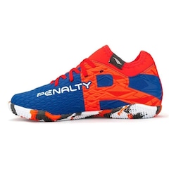 Chuteira de Futsal Infantil Penalty RX Locker Y - Foto 2