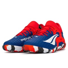 Chuteira de Futsal Infantil Penalty RX Locker Y - Foto 5