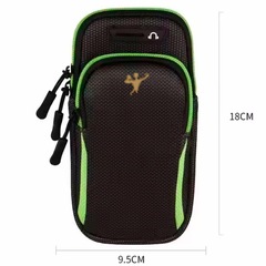 Mini Pochete de Braço Gold Sports Esportiva - Foto 2