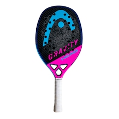 Raquete de Beach Tennis Head Gravity New 3k - Foto 1