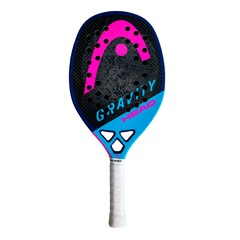Raquete de Beach Tennis Head Gravity New 3k - Foto 2