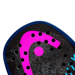 Raquete de Beach Tennis Head Gravity New 3k - Foto 3