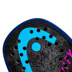 Raquete de Beach Tennis Head Gravity New 3k - Foto 4