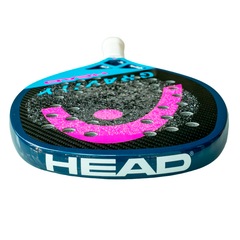 Raquete de Beach Tennis Head Gravity New 3k - Foto 5