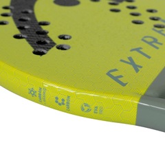 Raquete de Beach Tennis Head Extreme New Carbono+Kevlar - Foto 7