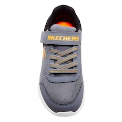 Tênis Infantil Skechers Bounder TreZic - Foto 4