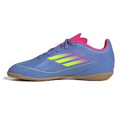 Chuteira Futsal Infantil adidas F50 Club - Foto 2