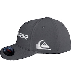 Boné Adulto Quiksilver Emb Type Heritage Regal Aba Curva - Foto 3