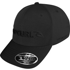 Boné Adulto Rip Curl Brand Blade VC SB Cap Aba Curva - Foto 1