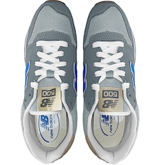 Tênis Masculino New Balance 500 v2 - Foto 4