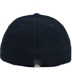 Boné Adulto Quiksilver Emb Omni Surf Aba Curva - Foto 2