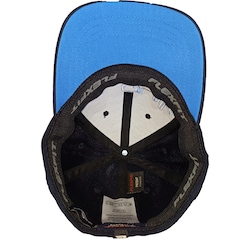 Boné Adulto Quiksilver Emb Omni Surf Aba Curva - Foto 3