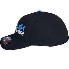 Boné Adulto Quiksilver Emb Omni Surf Aba Curva - Foto 4