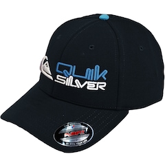 Boné Adulto Quiksilver Emb Omni Surf Aba Curva - Foto 5