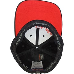 Boné Adulto Quiksilver Emb Omni Surf Aba Curva - Foto 3