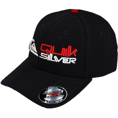 Boné Adulto Quiksilver Emb Omni Surf Aba Curva - Foto 5