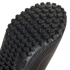 Chuteira Society Infantil adidas F50 Club - Foto 8