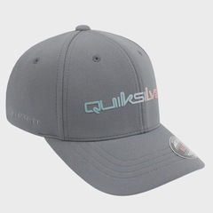 Boné Adulto Quiksilver Gradient Type New Wave Aba Curva - Foto 3