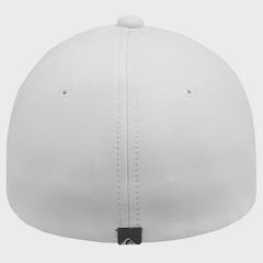 Boné Adulto Quiksilver Omni Chrome Line Aba Curva - Foto 4