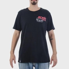 Camiseta Ecko Smutty Logo Masculina - Foto 1