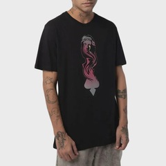 Camiseta MCD Especial Santa Desintegrando Masculina - Foto 1