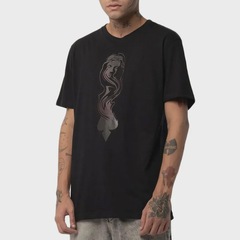 Camiseta MCD Especial Santa Desintegrando Masculina - Foto 2