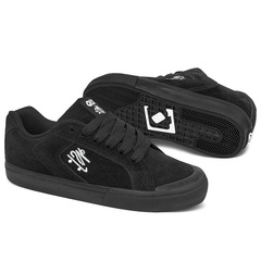 Tênis Unissex Qix Camurça Chorão Park - Foto 2