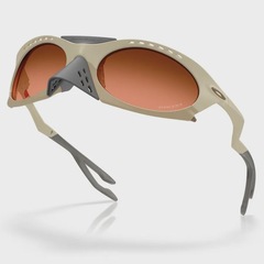 Óculos de Sol Oakley Plantaris Matte Stonewash 0463 - Foto 2