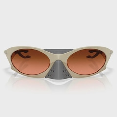 Óculos de Sol Oakley Plantaris Matte Stonewash 0463 - Foto 4