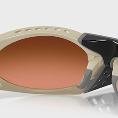 Óculos de Sol Oakley Plantaris Matte Stonewash 0463 - Foto 7