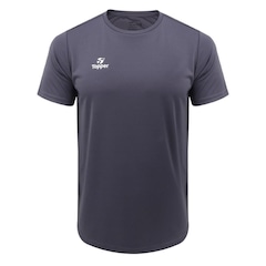 Camiseta Masculina Topper Classic New - Foto 1