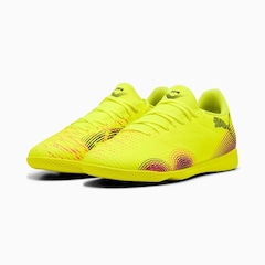 Chuteira Futsal Adulto Puma Future 8 Play - Foto 2