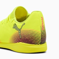 Chuteira Futsal Adulto Puma Future 8 Play - Foto 3