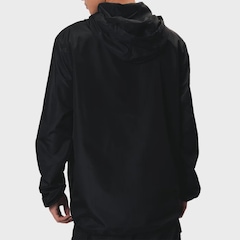 Jaqueta Corta Vento Masculina Oakley Essential Windbreaker Blackout - Foto 2